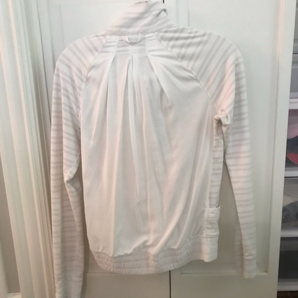 lululemon zip up jacket - Picture 2 of 2